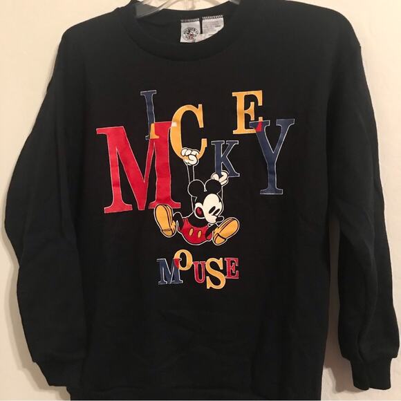 Mickey & Company Mickey Mouse Sweatshirt 14/16 - Picture 1 of 8